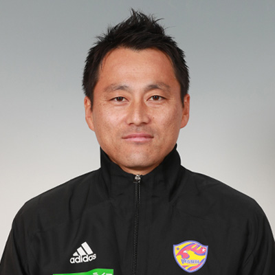 コーチ 小坂　雄樹の写真を紹介