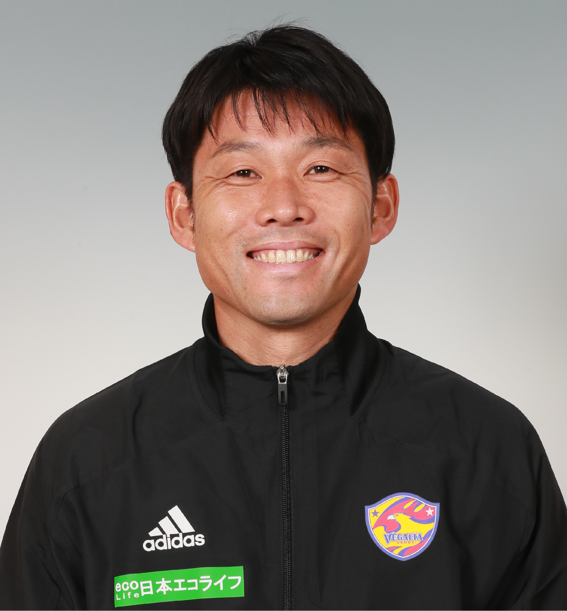GKコーチ 石野 智顕の写真を紹介