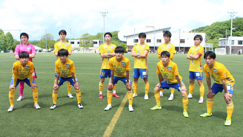 ユース 第45回日本クラブユースサッカー選手権 U 18 大会東北予選兼東北クラブユース U 18 サッカー選手権大会準々決勝結果 ベガルタ仙台オフィシャルサイト ユース 第45回日本クラブユースサッカー選手権 U 18 大会東北予選兼東北クラブユース U 18 サッカー選手権大会準々決勝結果 ベガルタ仙台オフィシャルサイト