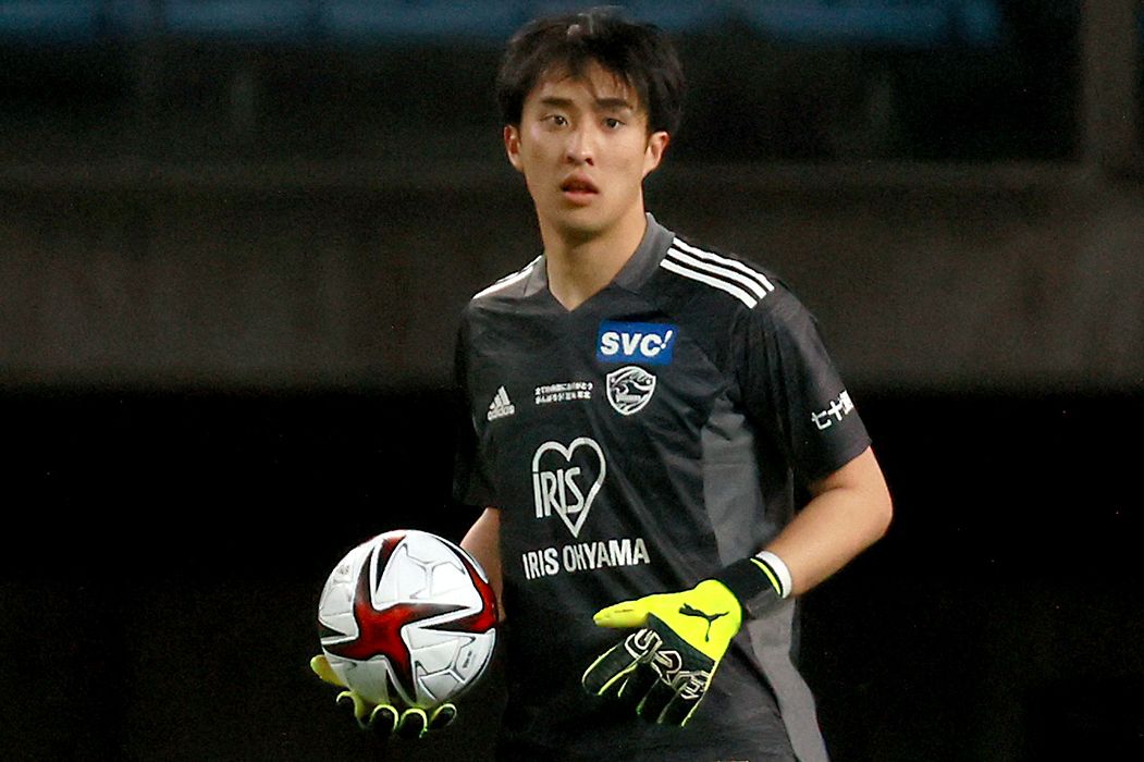 小畑裕馬選手 U-20日本代表候補 トレーニングキャンプメンバー選出の