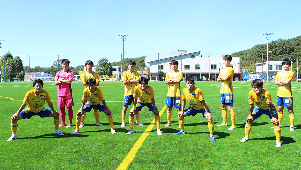 ユース 高円宮杯jfa U 18サッカープリンスリーグ21東北第1節結果 ベガルタ仙台オフィシャルサイト