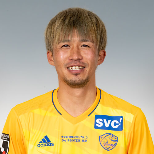 選手顔写真を紹介しています