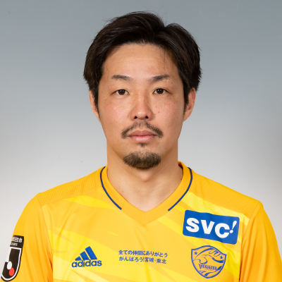 MF 富田　晋伍の写真を紹介