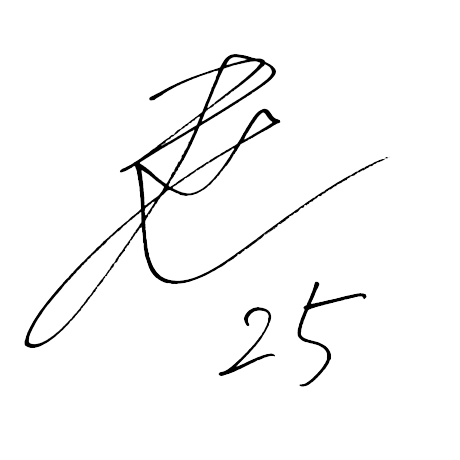 選手サインを紹介しています