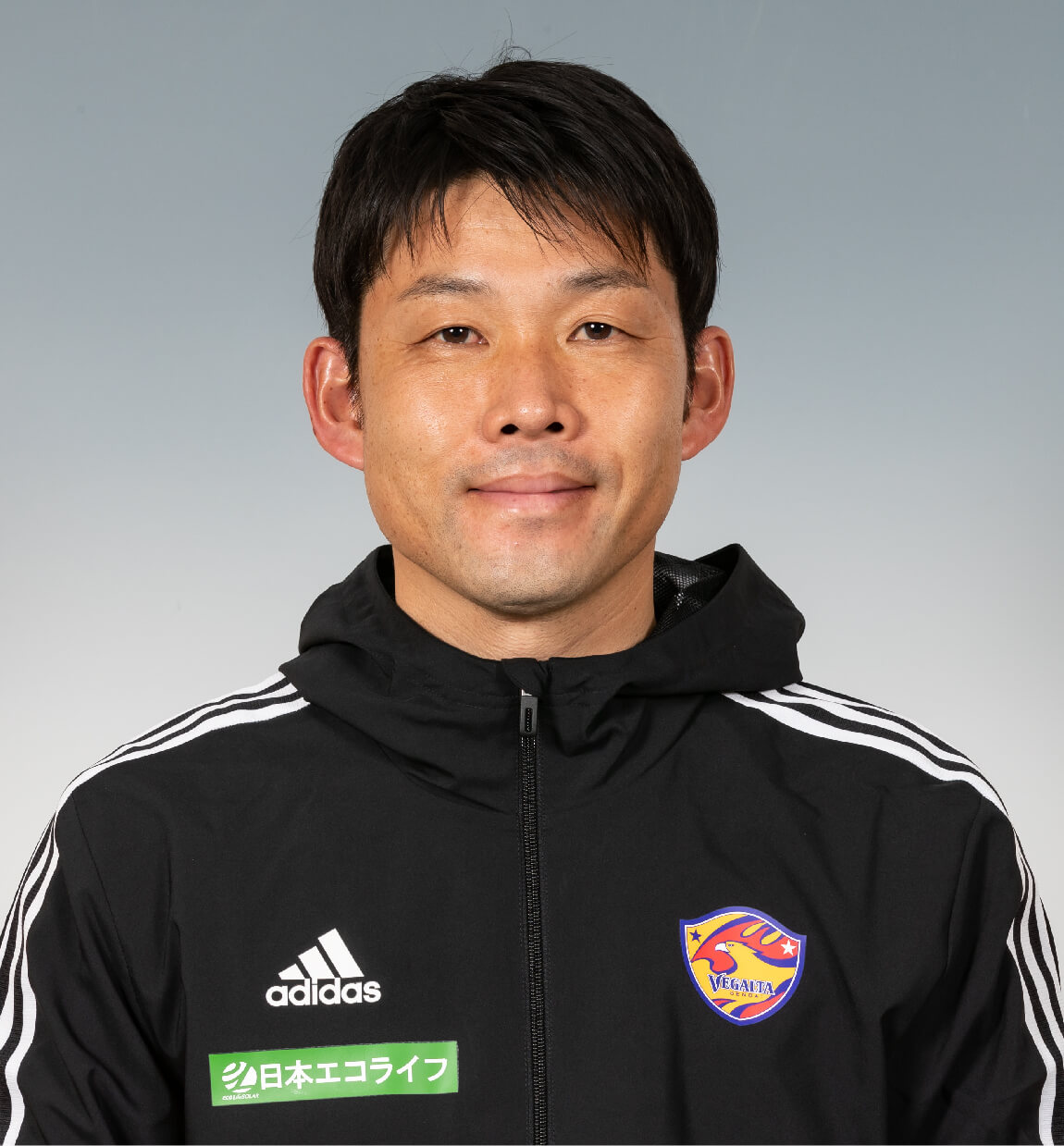 GKコーチ 石野 智顕の写真を紹介