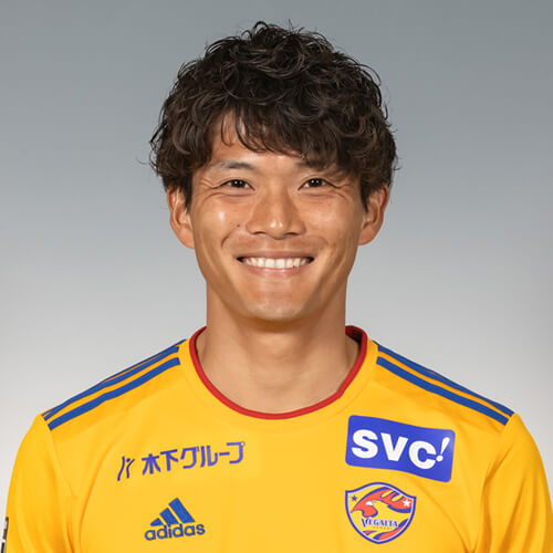 選手顔写真を紹介しています