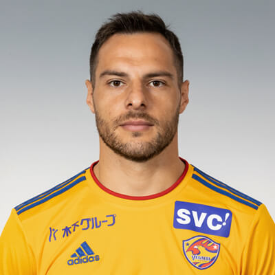 DF レアンドロ デサバトの写真を紹介