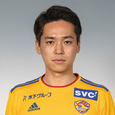 MF 松下 佳貴の写真を紹介