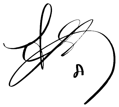 選手サインを紹介しています