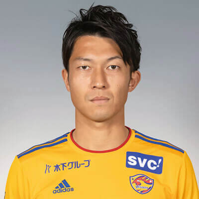 FW 皆川 佑介の写真を紹介