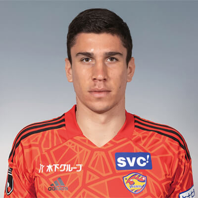 GK ストイシッチの写真を紹介