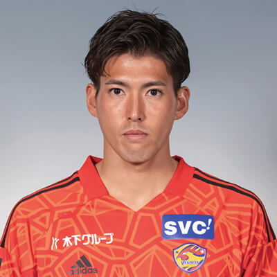 GK 杉本　大地の写真を紹介