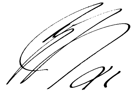 選手サインを紹介しています