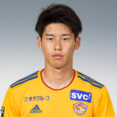 DF 佐藤 瑶大の写真を紹介