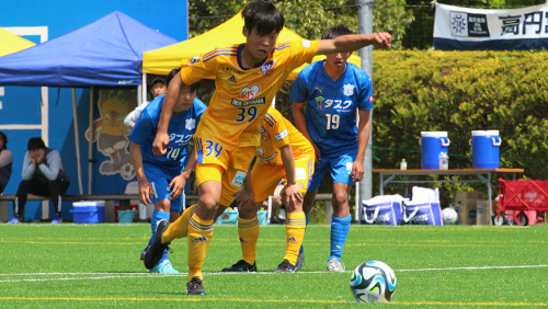 ユース】高円宮杯JFA U-18サッカープリンスリーグ2023東北第5節