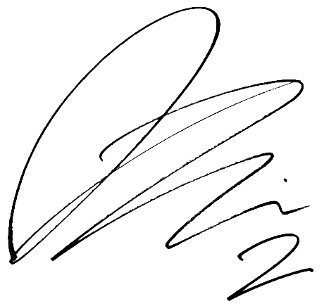 選手サインを紹介しています