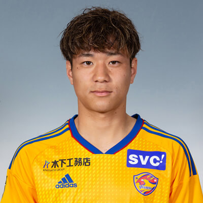 MF 相良 竜之介の写真を紹介