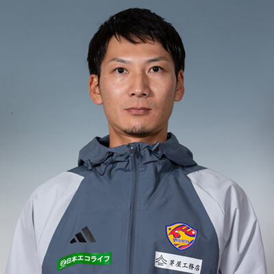 フィジオセラピスト 平 雅成の写真を紹介