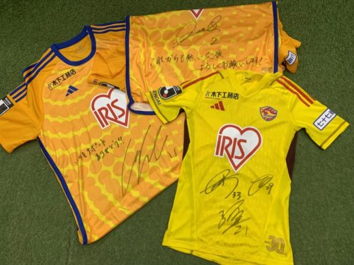 七夕企画!カーサベガルタ夏のガラポンまつり!! | ベガルタ仙台