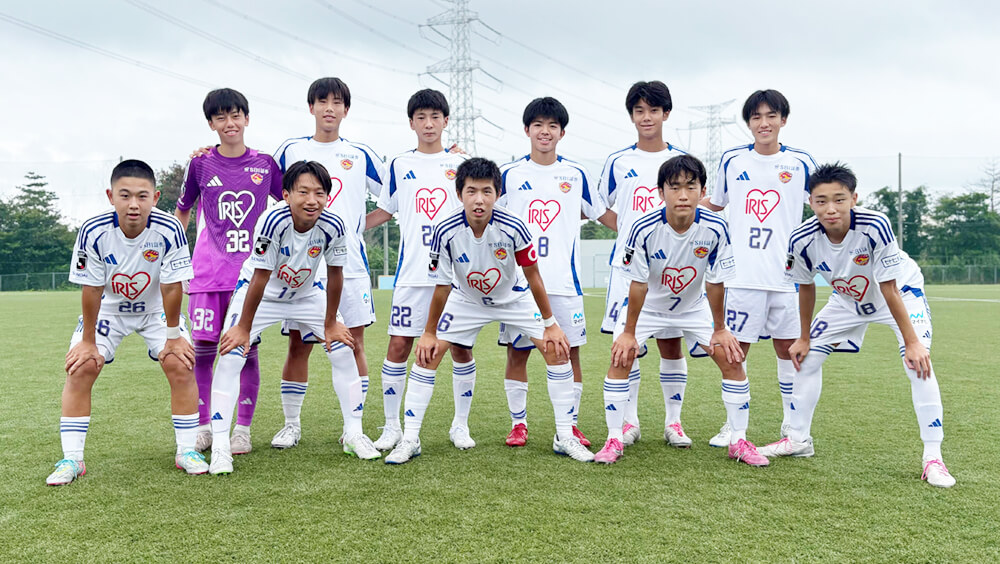 サッカー ジュニアユースU-15】高円宮杯JFA全日本U-15サッカー選手権東北