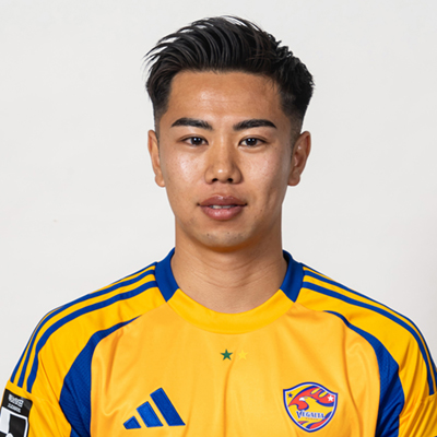 DF 髙田 椋汰の写真を紹介