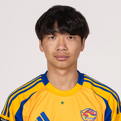 MF 鎌田 大夢の写真を紹介