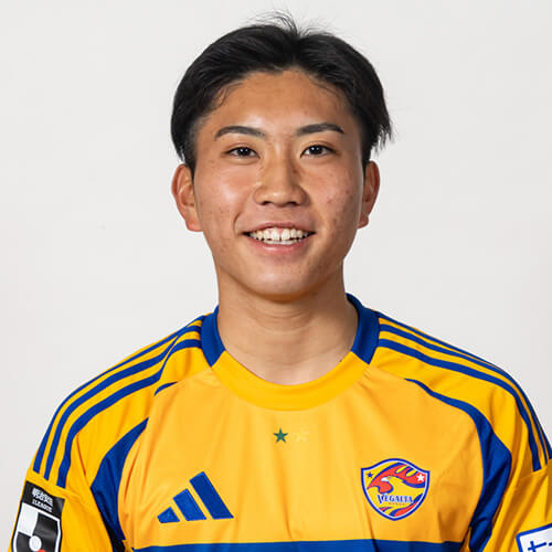 バックナンバー2025 | MF 15 南 創太 | ベガルタ仙台オフィシャルサイト