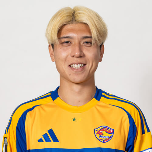 選手顔写真を紹介しています