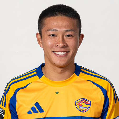 選手顔写真を紹介しています