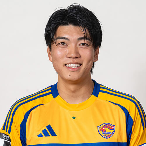 選手顔写真を紹介しています