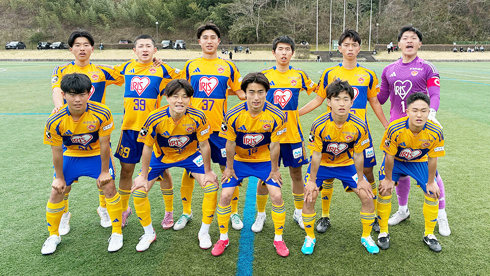 ユース2nd】宮城県トラック協会杯宮城県リーグU-18 2026 1部 第2節結果
