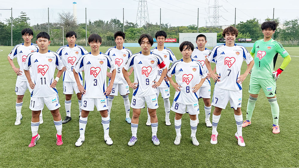 ジュニアユースU-15】高円宮杯JFA全日本U-15サッカー選手権東北
