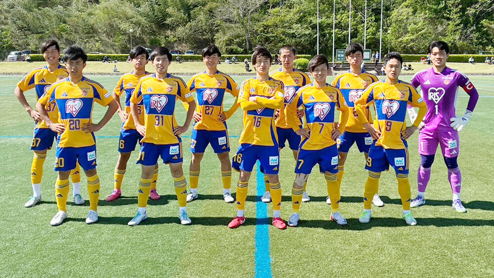 ユース2nd】宮城県トラック協会杯宮城県リーグU-18 2026 1部第7節結果