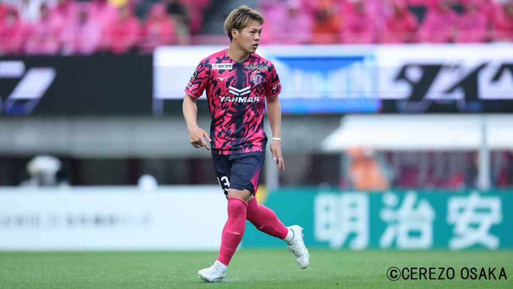 中島元彦選手 セレッソ大阪より完全移籍加入のお知らせ | ベガルタ仙台