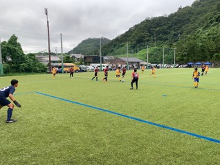 スクール 21 鹿島アントラーズスクール選抜交流戦開催しました ベガルタ仙台アカデミー スクールblog