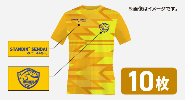 Tシャツ 10枚