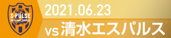 2021年 清水エスパルス戦の活動報告書PDFを別ウインドウで開きます