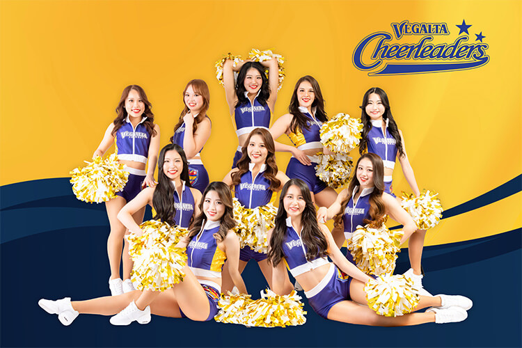 ベガルタチアリーダーズ