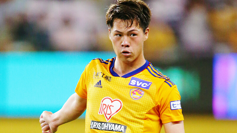 ベガルタ仙台　ユニフォーム　ユニホーム　中島元彦 中島 元彦 (@418Osaka) / X