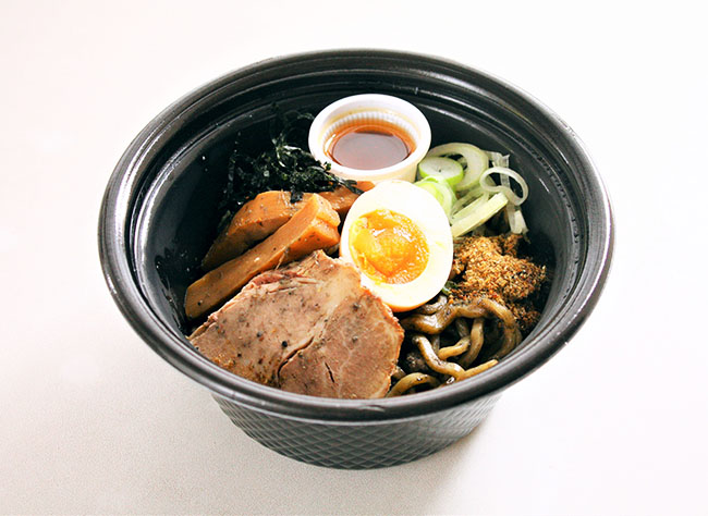 こばやしのフード写真を紹介