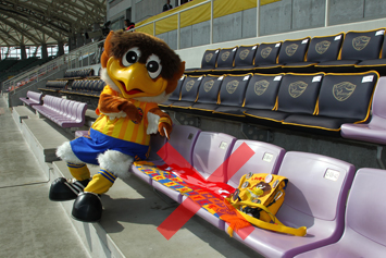 席取り行為の禁止例の写真を紹介 その1