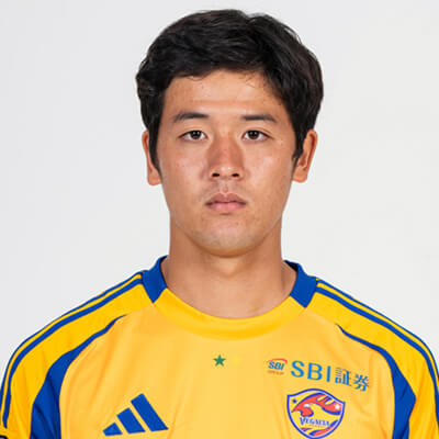 FW 中田 有祐の写真を紹介