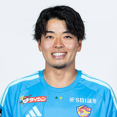 選手顔写真を紹介しています