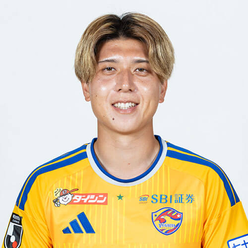 MF 17 工藤 蒼生 | ベガルタ仙台オフィシャルサイト