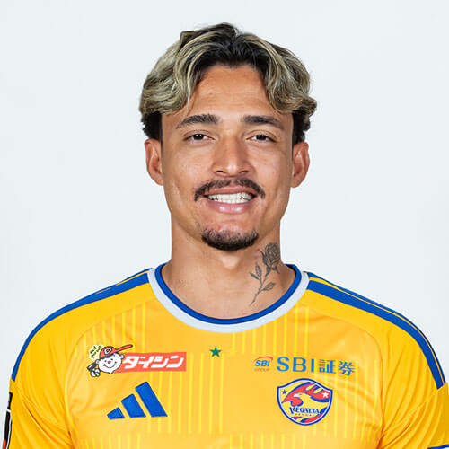 DF 19 マテウス モラエス | ベガルタ仙台オフィシャルサイト