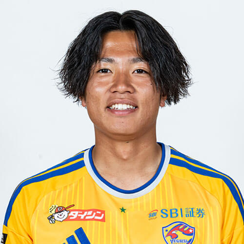 選手顔写真を紹介しています