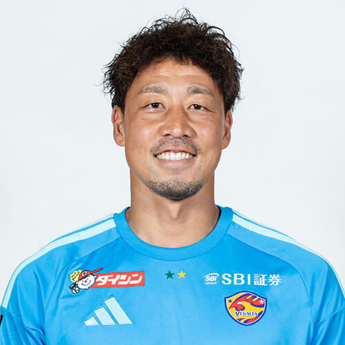 選手顔写真を紹介しています