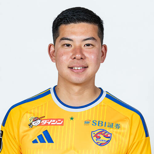 選手顔写真を紹介しています
