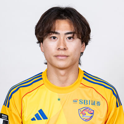 MF 松井 蓮之の写真を紹介