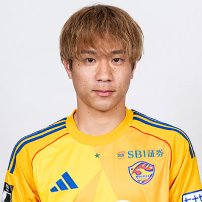 MF 相良 竜之介の写真を紹介